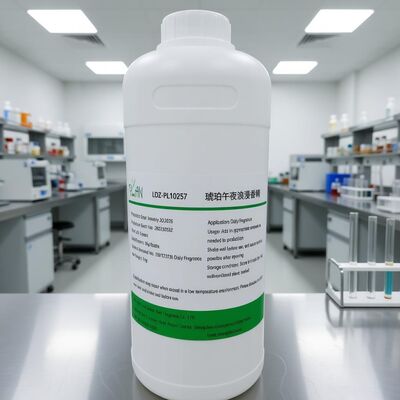 Olio Profumato Concentrato Ambra Mezzanotte Romantico per la Creazione di Profumi con Conformità IFRA