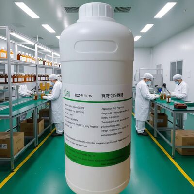 Strada verso l'Ade olio profumato aromatico d'avanguardia per la produzione di profumi con profumo duraturo e conforme all'IFRA