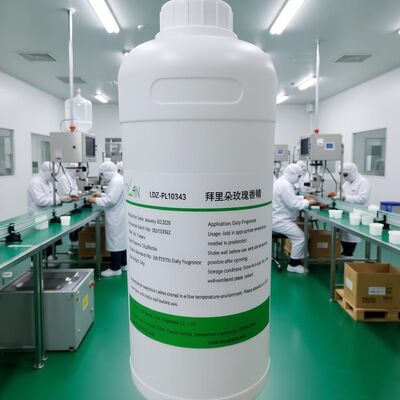 Olio profumato concentrato di rosa Byredo per la creazione di profumi con profumo di rosa moderno e alta concentrazione a lunga durata