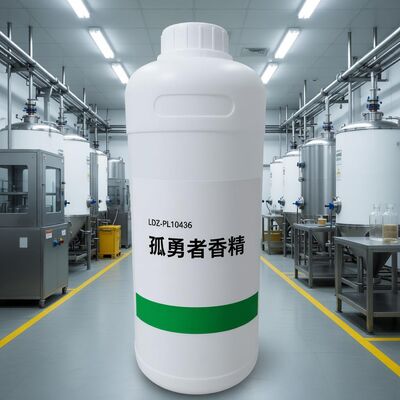 Olio Essenziale Lone Warrior per la Creazione di Profumi con Alta Concentrazione a Lunga Durata e Profumo Popolare