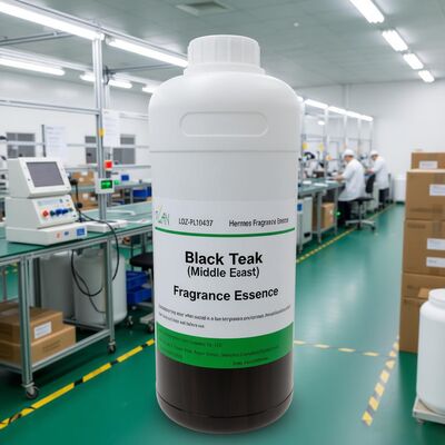 Olio profumato di Black Oud per la produzione di profumi con alta concentrazione e profumo mediorientale duraturi