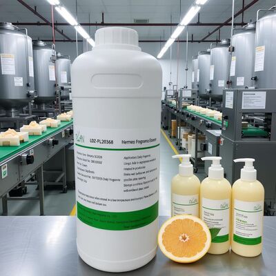 Fragranza per bagnoschiuma Olio profumato al fiore di pomelo per la produzione/creazione di shampoo e bagnoschiuma e sapone profumato - IFRA