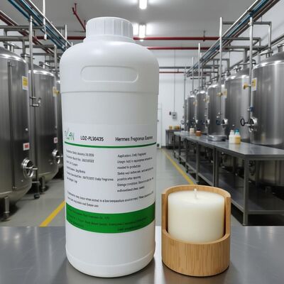 Essenza Profumata Premium Tè Verde a Lunga Durata – Fragranza Orchidea Bianca per Candele Profumate a Freddo, Diffusore, con Estratto Naturale di Erbe e Campione Gratuito