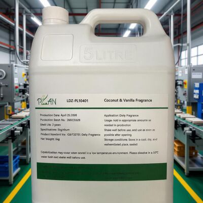 Fragranza di olio essenziale di Neroli ad alta concentrazione per la realizzazione/produzione di profumi con campione gratuito