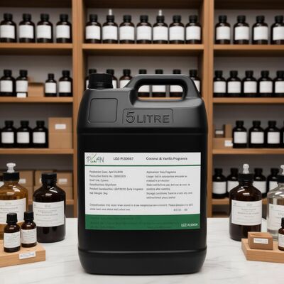 Olio profumato ad alta concentrazione Ebony Satin Mood (Vanshico) per la creazione/produzione di profumi con campione gratuito