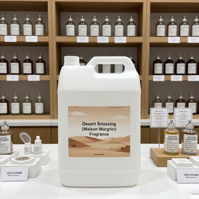 Olio essenziale di profumo ad alta concentrazione Desert Walk (Maison Margiela) per la produzione di profumi con campione gratuito