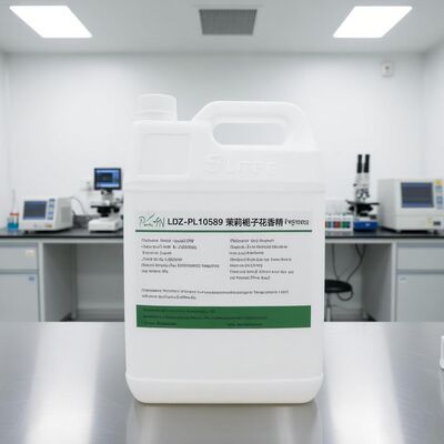 Perfume per il corpo ad alta concentrazione Olio profumato di gelsomino e gardenia per la fabbricazione/produzione di profumi con campione gratuito