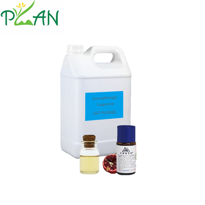Essenza di profumo naturale con campione gratuito olio di profumo nero di melograno per bastone di canna e candela profumata fredda e diffusore
