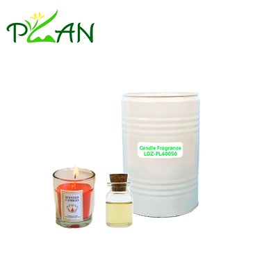Fabbricazione di candele profumi Verdi Primola Essenza di vaniglia per processo caldo Produzze di candele profumate