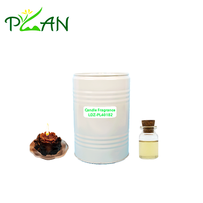 Olio profumato per candele Olio essenziale di frutto della passione per produzioni di candele profumate con processo freddo e caldo