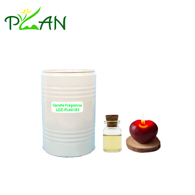 Olio profumato per candele Olio profumato di caramelle rosse per processi a freddo e caldo Candele profumate Produzioni/Fabbricazione