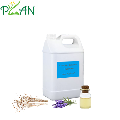 Diffusore Campione gratuito di profumo Profumo di lavanda e lino Olio profumato per bastoncini di bastoncino e candele profumate fredde e diffusore Creazione/produzione di fragranze 