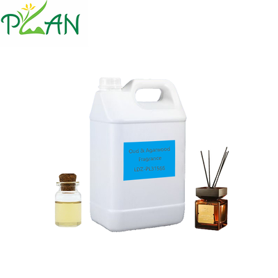 Fragranza per diffusore Campione gratuito Olio profumato Oud & Agarwood per bastoncini diffusori e candele profumate a freddo / Produzione di fragranze per diffusori