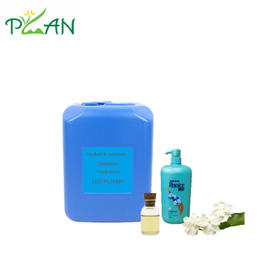 Olio profumato di orchidee e gels di gels di doccia e shampoo e sapone profumato Produzione di prodotti con elevata stabilità dei tensioattivi