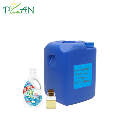 Olio profumato di erbe fresche per la pulizia della biancheria Produrre detersivi / addolcitori / produrre con campione gratuito