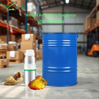 Perfume concentrato Amber Ambergris profumo olio profumato per la produzione di profumi con campione gratuito