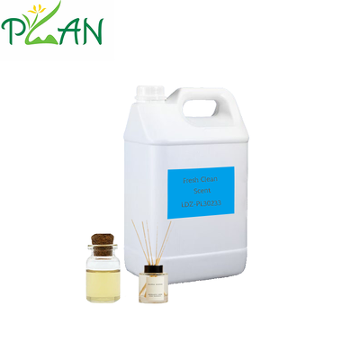 Home & Hotel Olio di profumo diffusore Lino fresco / olio profumato pulito fresco per bastone di canna & candela profumata fredda & produzione di profumo diffusore con campione gratuito
