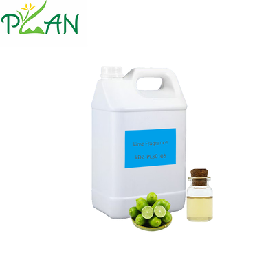 Hotel & Home Diffuser Fragrance Lime Scent Aromatizing Essence Oil For Reed Stick & Cold Scented Candle& Diffuser Fragrance Making/Production With Free Sample (Fabbricazione/produzione di profumi con campione gratuito)