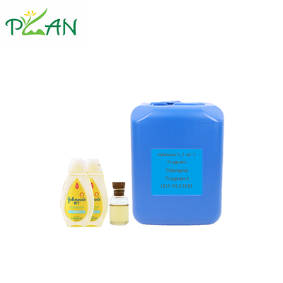 Olio Profumato per Bagnoschiuma Johnson's 2-in-1 Fragranza Olio Profumato per Gel Doccia & Shampoo & Sapone Profumato / Produzione con Elevata Stabilità dei Tensioattivi