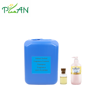Olio Profumato per Bagnoschiuma, Fragranza Orchidea Velluto, Olio Essenziale per Gel Doccia, Shampoo e Sapone Profumato / Produzione con Elevata Stabilità dei Tensioattivi