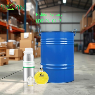 Olio Profumato Altamente Concentrato Per Fragranze Hidden Fantasy Olio Profumato Per La Produzione Di Profumi Con Campione Gratuito