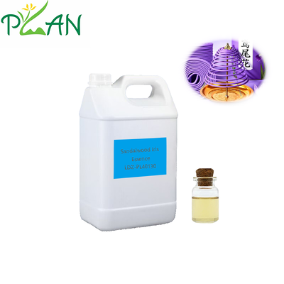 Fragranze per candele all'ingrosso Oli essenziali di sandalo per processi a caldo / freddo Candele profumate Produzioni/Fabbricazione