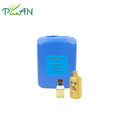 Lavaggio del corpo profumo di mandorle olio profumato per gel da doccia & shampoo & sapone profumato fabbricazione /produzioni con alta stabilità dei tensioattivi