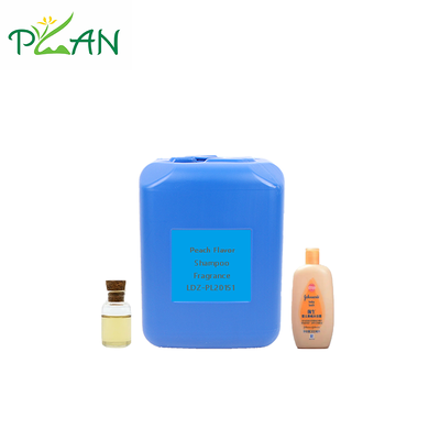 Bagnoschiuma Fragranza Pesca Olio Profumato per Gel Doccia & Shampoo & Sapone Profumato Produzione con Campione Gratuito